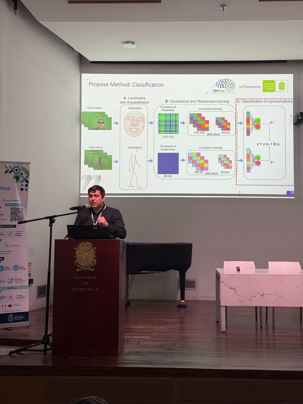 CIARP 2025 - Slides / Poster