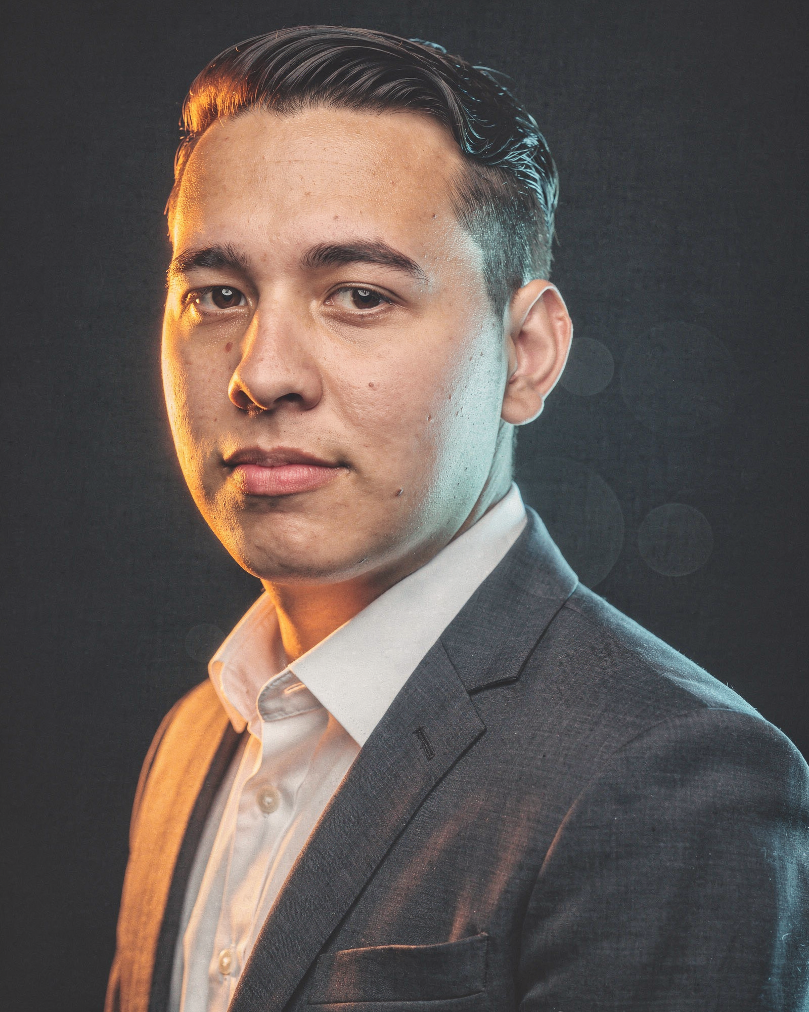 Foto de Faiber Angarita