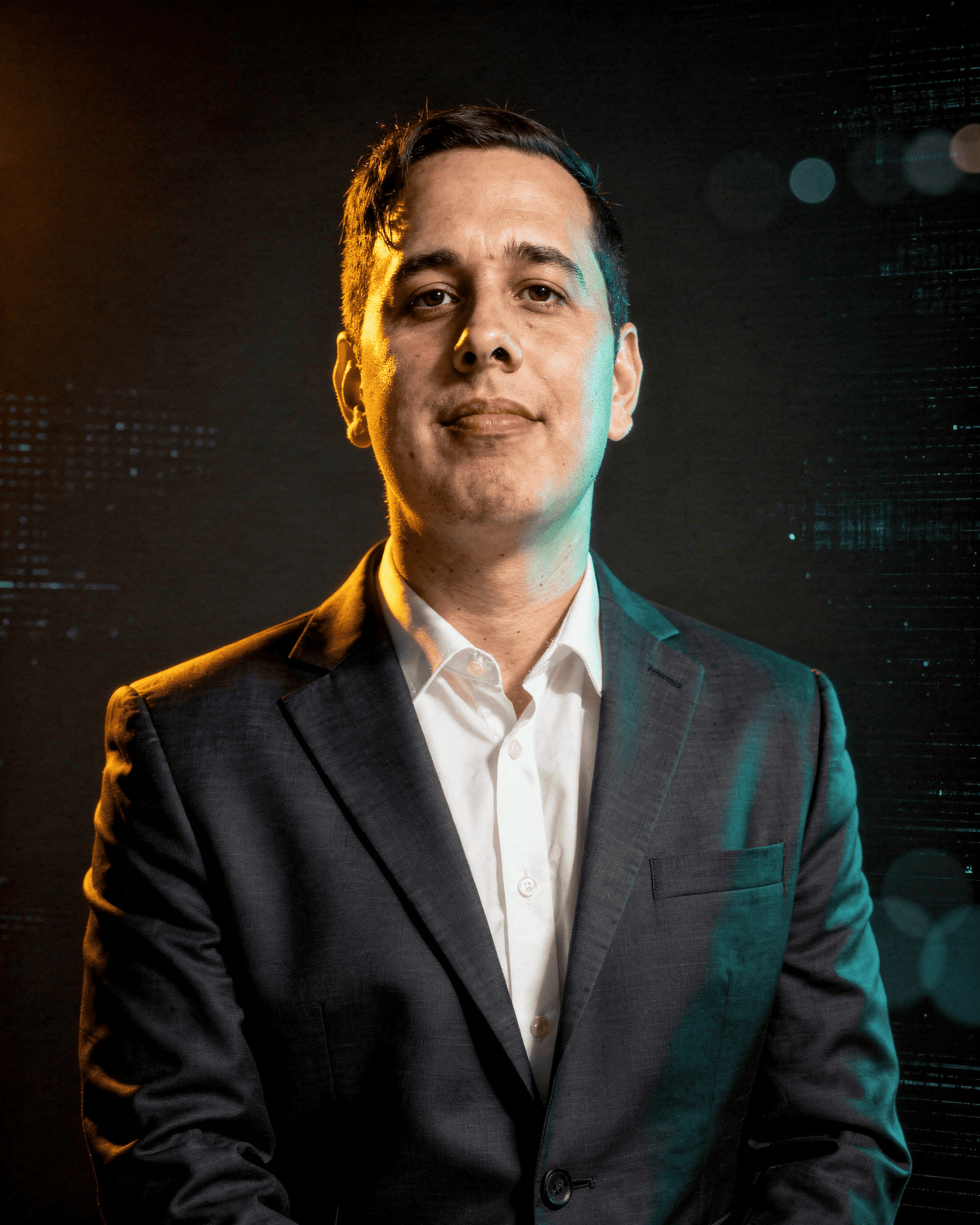 Foto de Faiber Angarita